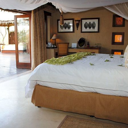 Simbambili Game Lodge Riserva di Caccia Manyeleti Esterno foto