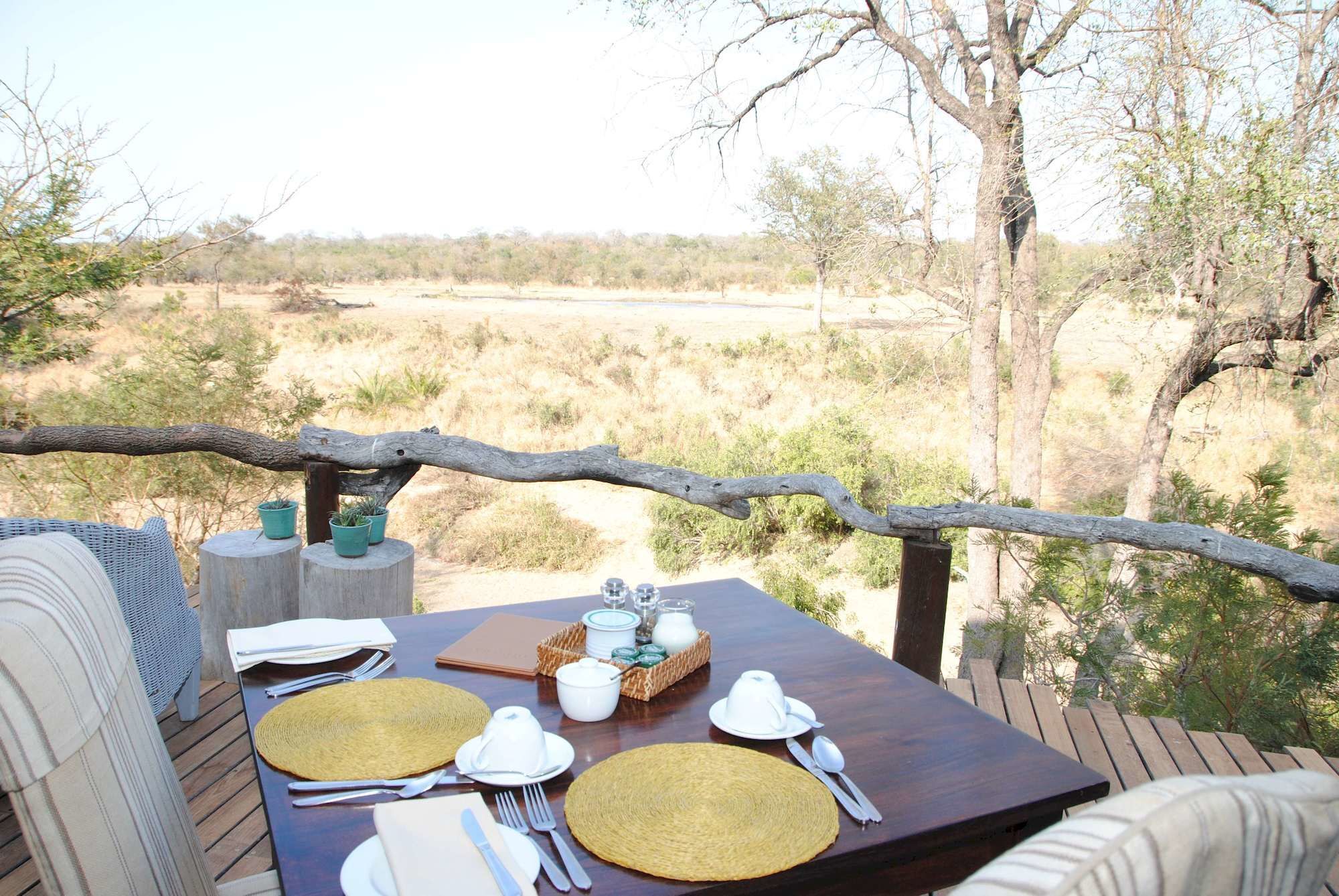 Simbambili Game Lodge Riserva di Caccia Manyeleti Esterno foto